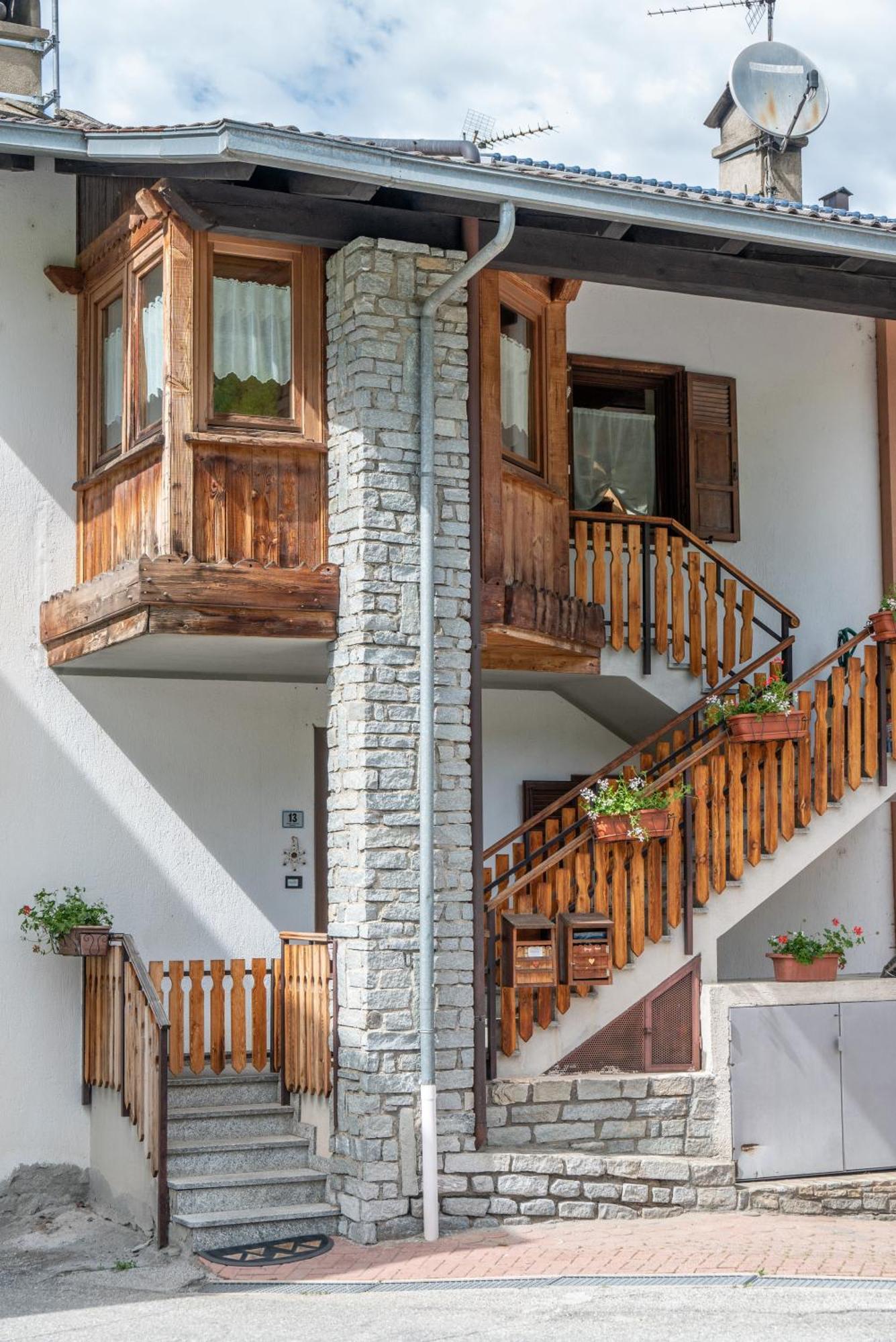 Casa Kristel Cir Comunale N 14 Apartment *