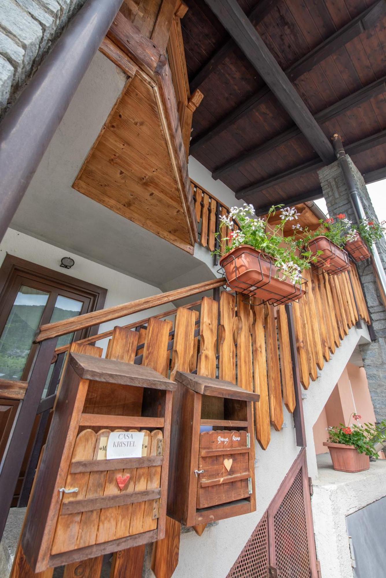 Apartment Casa Kristel Cir Comunale N 14 *