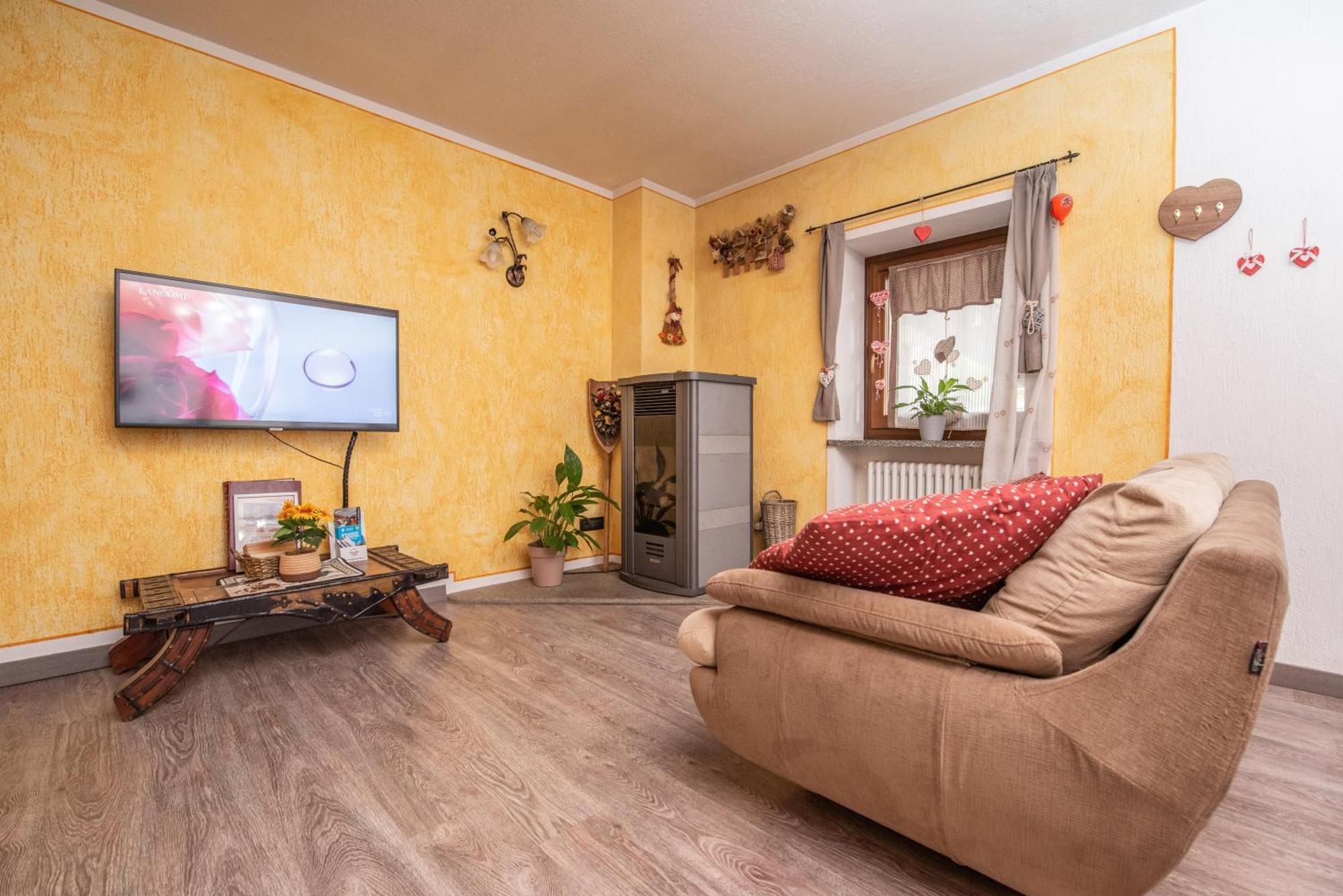 Casa Kristel Cir Comunale N 14 Apartment