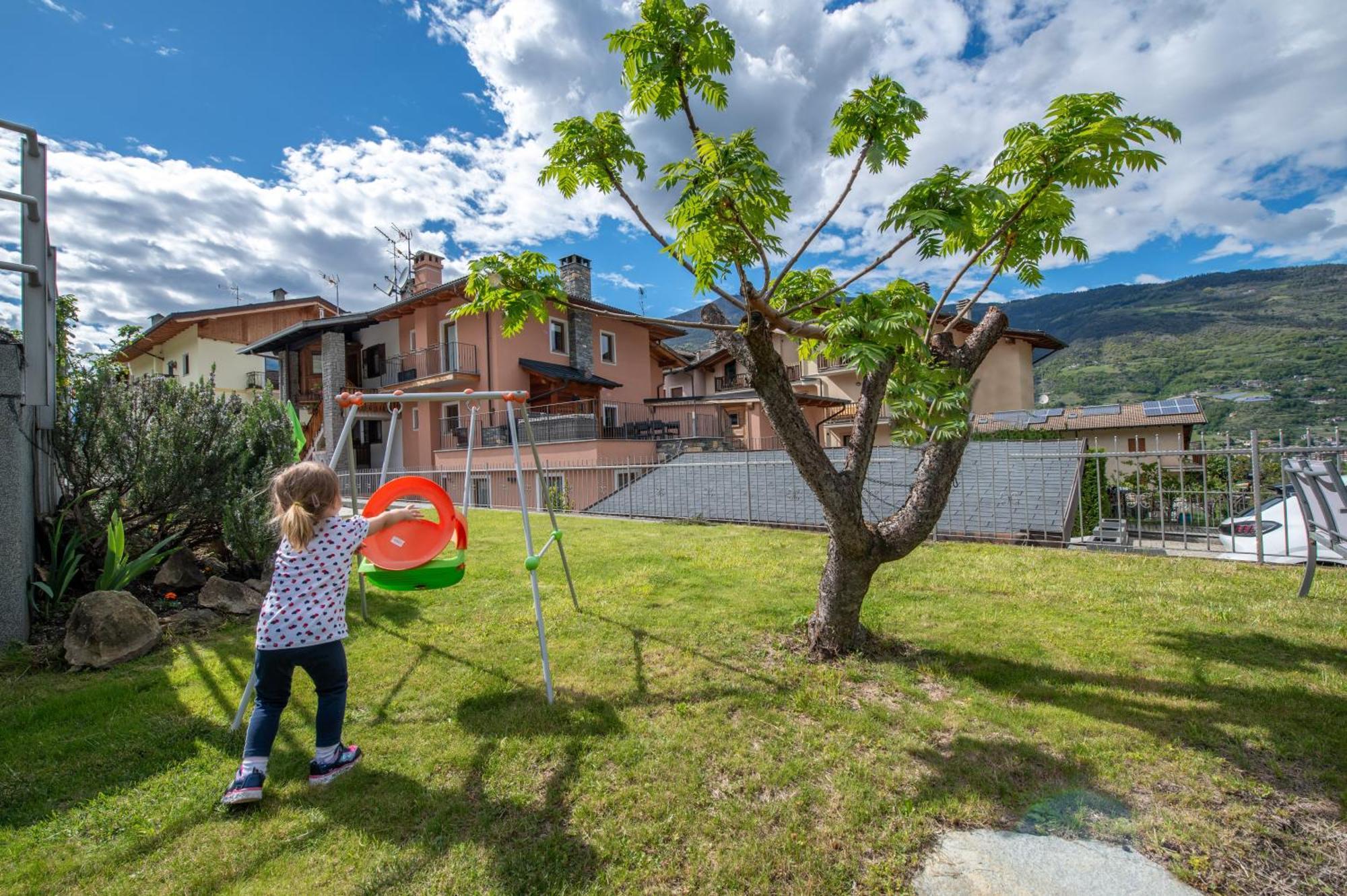 Casa Kristel Cir Comunale N 14 Apartment Aosta