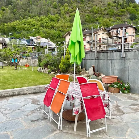 Casa Kristel Cir Comunale N 14 Aosta Exterior foto
