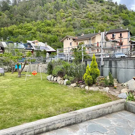 Casa Kristel Cir Comunale N 14 Aosta Exterior foto