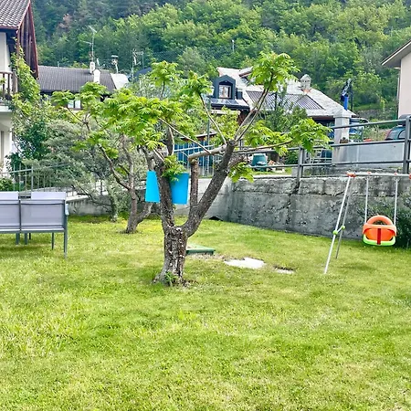 Casa Kristel Cir Comunale N 14 Aosta Exterior foto
