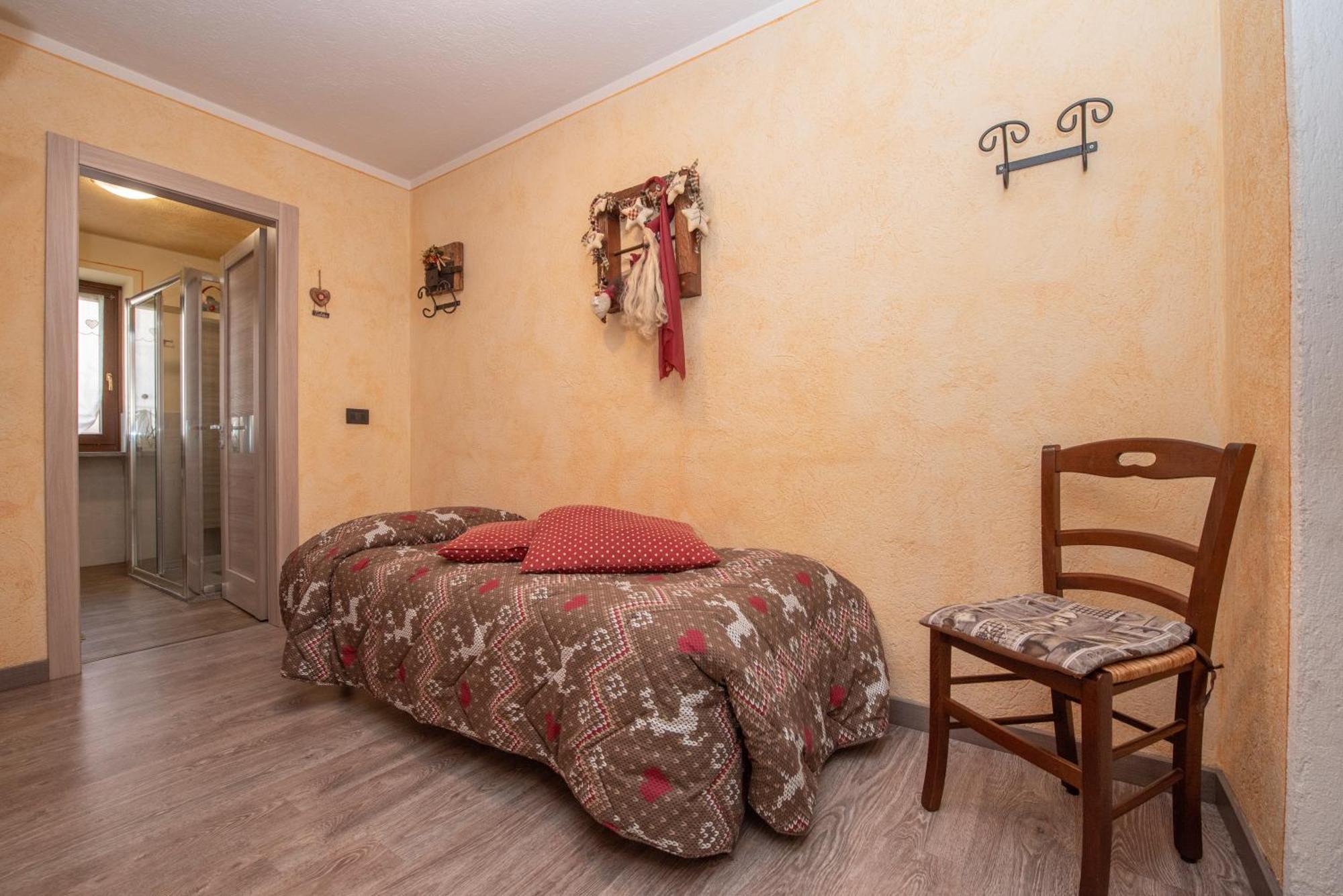 Casa Kristel Cir Comunale N 14 * Aosta