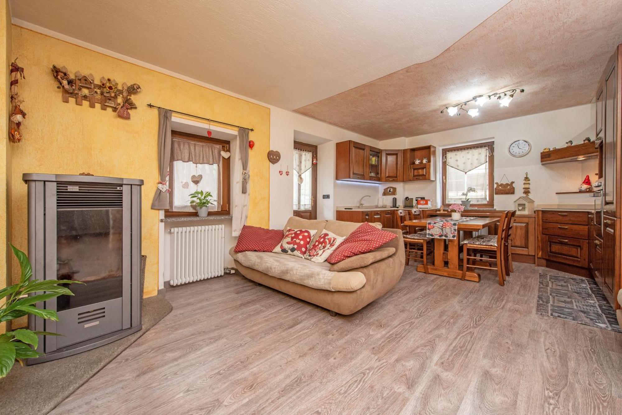 Casa Kristel Cir Comunale N 14 Apartment