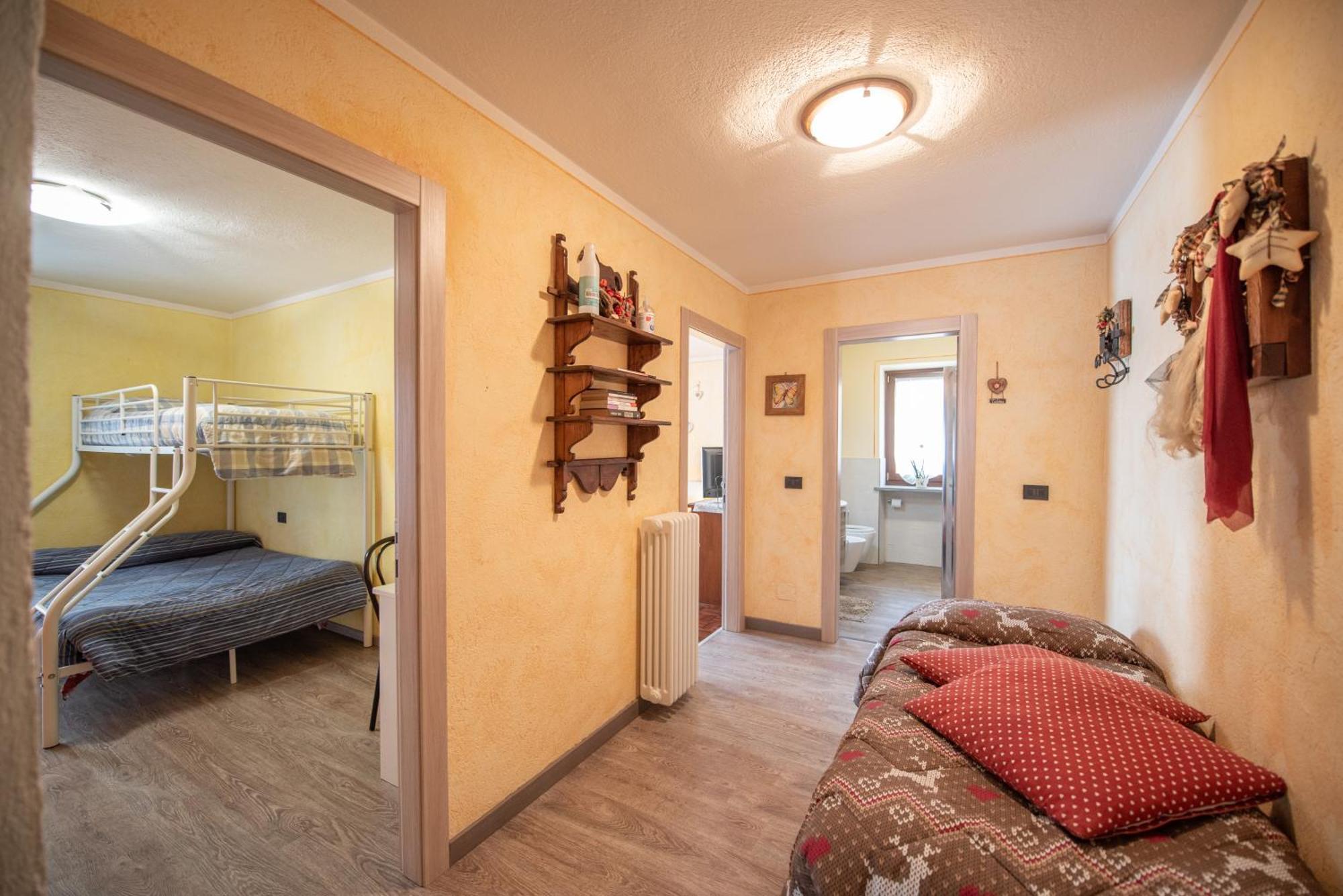 Casa Kristel Cir Comunale N 14 Apartment *