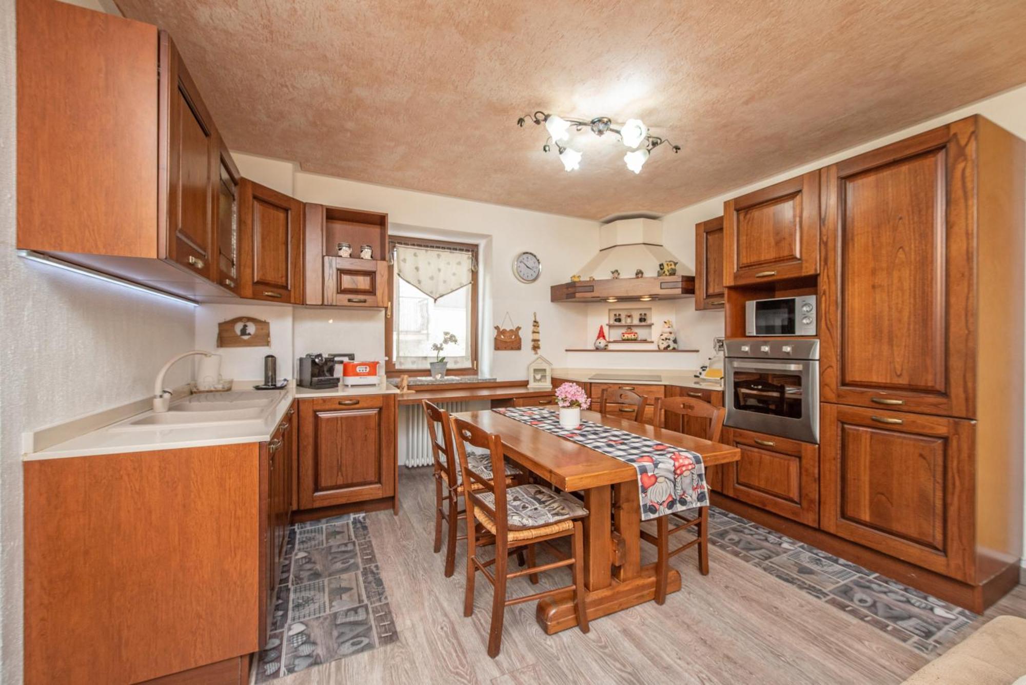 Casa Kristel Cir Comunale N 14 Apartment *